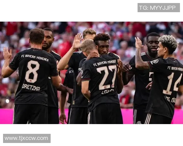 热刺逆袭拜仁5-1大胜战术解析揭示惨败背后的秘密